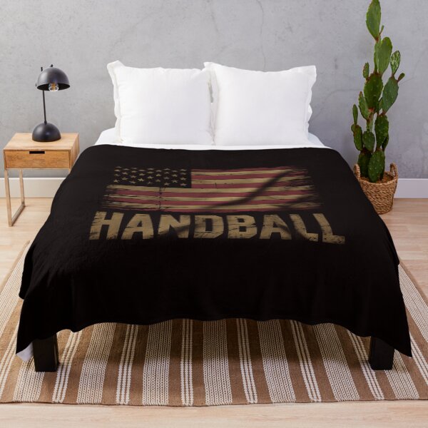 Item preview, USA Flag Handball - American Patriot US Flag Handball Gift designed and sold by lavethediso.