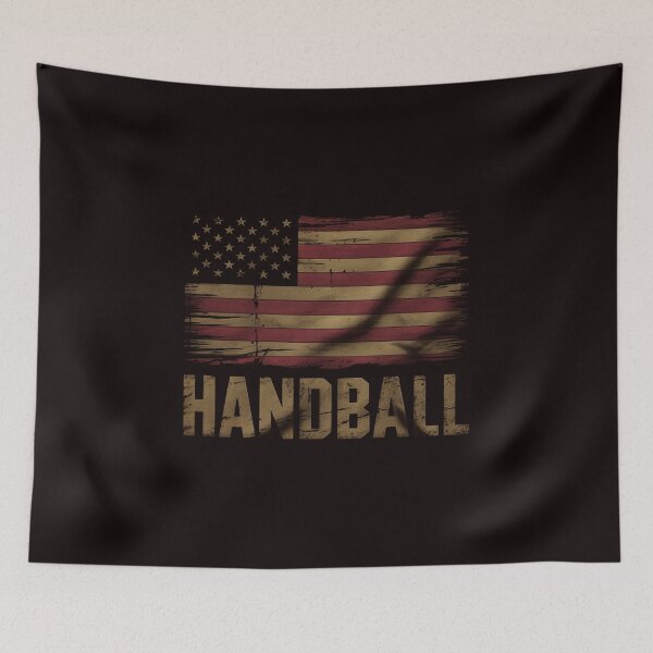Item preview, USA Flag Handball - American Patriot US Flag Handball Gift designed and sold by lavethediso.
