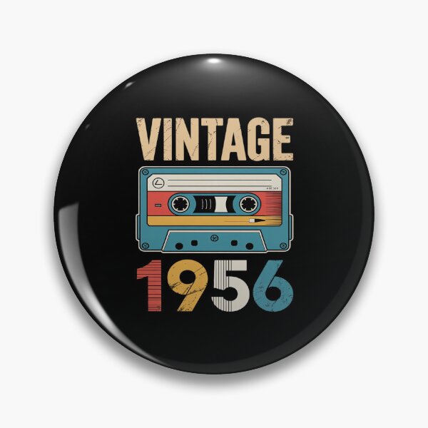 Item preview, 70 Years Old 1956 Cassette Tape 70th Birthday designed and sold by Tatianamiobi.