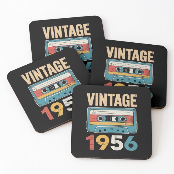 Item preview, 70 Years Old 1956 Cassette Tape 70th Birthday designed and sold by Tatianamiobi.