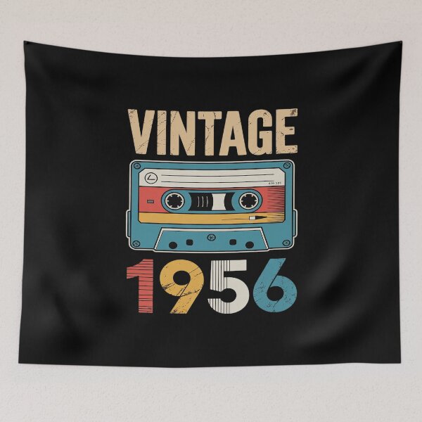 Item preview, 70 Years Old 1956 Cassette Tape 70th Birthday designed and sold by Tatianamiobi.