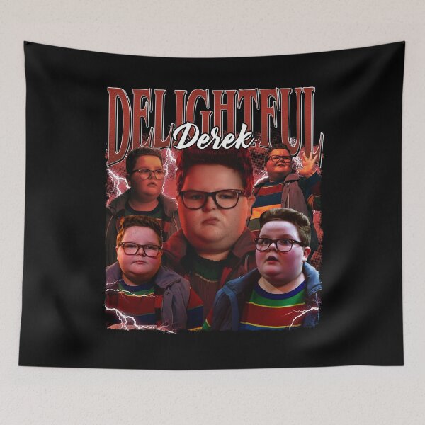 Item preview, Vintage Derek the Stranger  designed and sold by Melissanet.