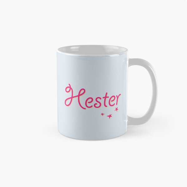 Item preview, My Name is Hester designed and sold by CharlottePlaceArt.
