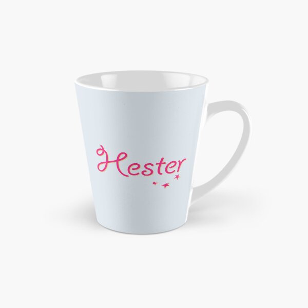 Item preview, My Name is Hester designed and sold by CharlottePlaceArt.