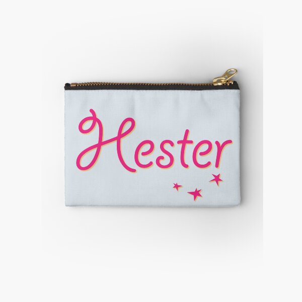 Item preview, My Name is Hester designed and sold by CharlottePlaceArt.