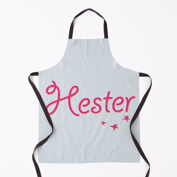 Item preview, My Name is Hester designed and sold by CharlottePlaceArt.