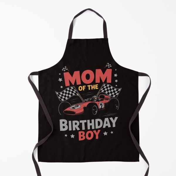 Item preview, Two Fast Birthday Racing Car Mom Of The Birthday Boy Family designed and sold by lavethediso.
