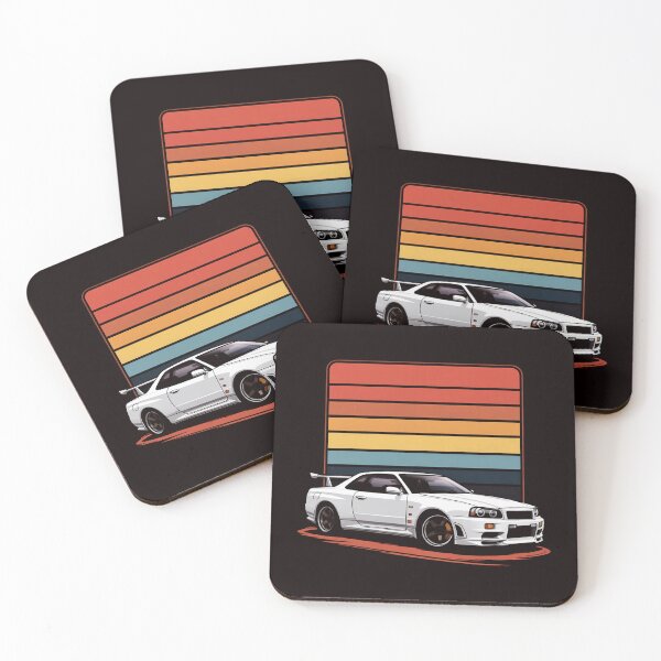 Artikelvorschau, Tuner-Auto Skyline Racing Drift-Auto entworfen und verkauft von lavethediso.