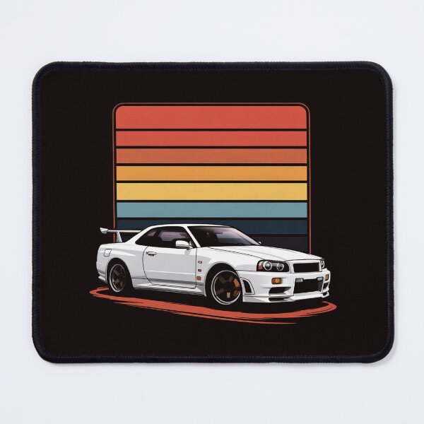 Item preview, Tuner Car Skyline Racing Drift Car designed and sold by lavethediso.