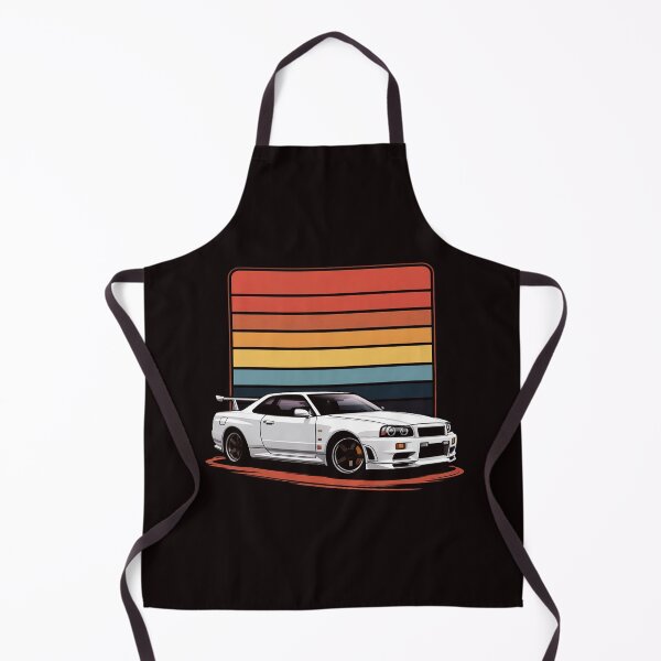 Item preview, Tuner Car Skyline Racing Drift Car designed and sold by lavethediso.