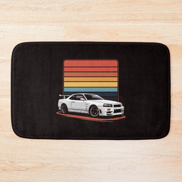 Item preview, Tuner Car Skyline Racing Drift Car designed and sold by lavethediso.
