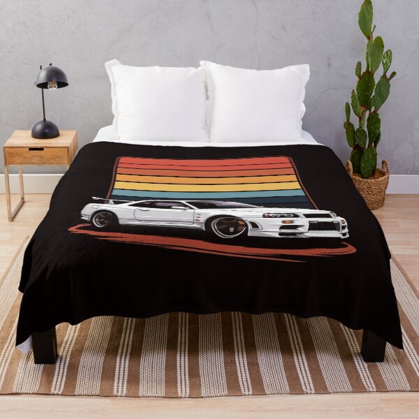 Item preview, Tuner Car Skyline Racing Drift Car designed and sold by lavethediso.