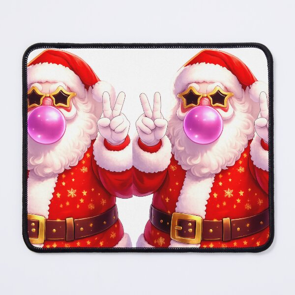Item preview, Santa Clause Chewing Gum  designed and sold by Juana-.