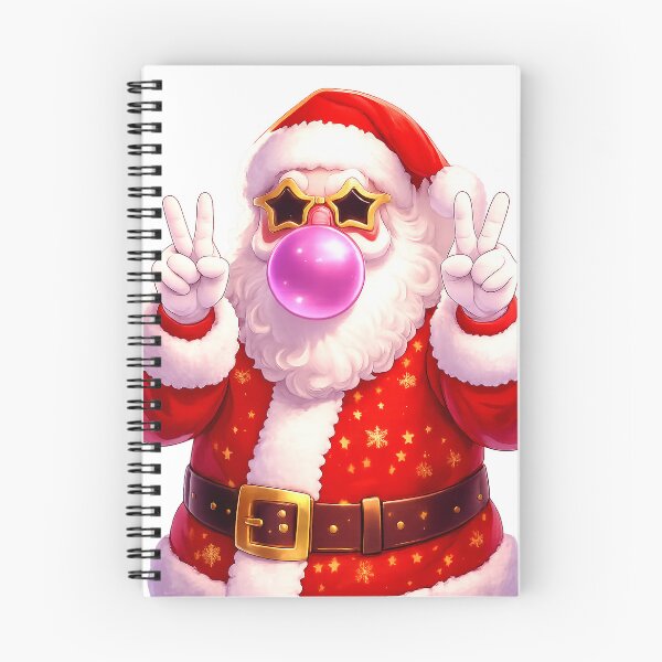 Item preview, Santa Clause Chewing Gum  designed and sold by Juana-.