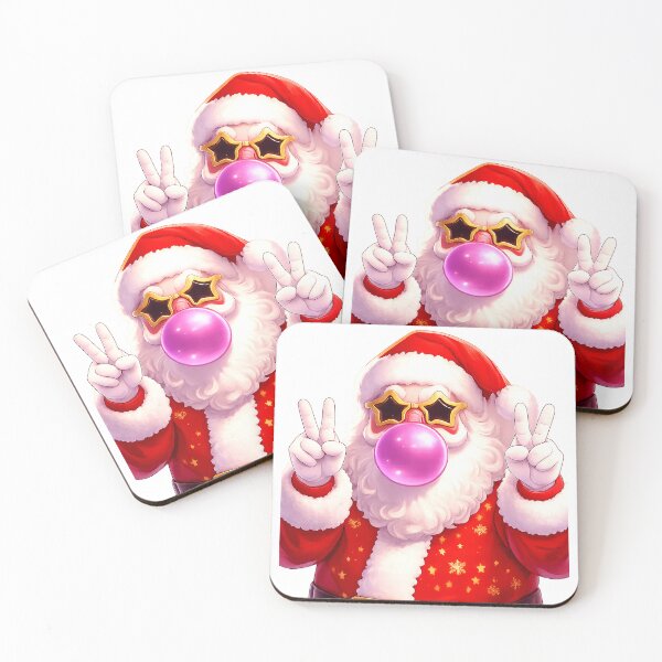 Item preview, Santa Clause Chewing Gum  designed and sold by Juana-.