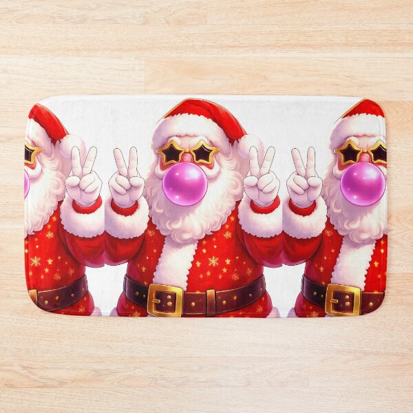 Item preview, Santa Clause Chewing Gum  designed and sold by Juana-.