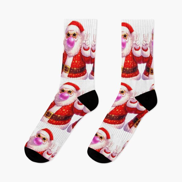 Item preview, Santa Clause Chewing Gum  designed and sold by Juana-.