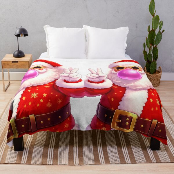 Item preview, Santa Clause Chewing Gum  designed and sold by Juana-.