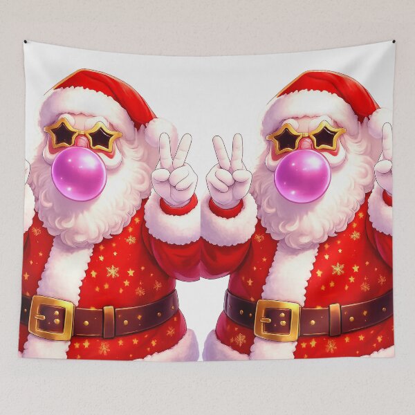 Item preview, Santa Clause Chewing Gum  designed and sold by Juana-.