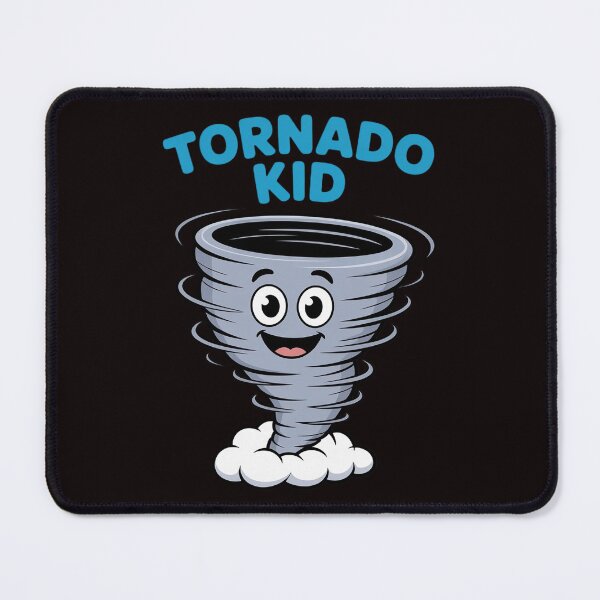 Item preview, Tornado Kid - Storm Hunter Hurricane Chaser Meteorology designed and sold by lavethediso.