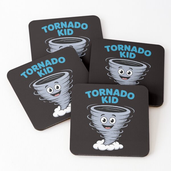 Item preview, Tornado Kid - Storm Hunter Hurricane Chaser Meteorology designed and sold by lavethediso.