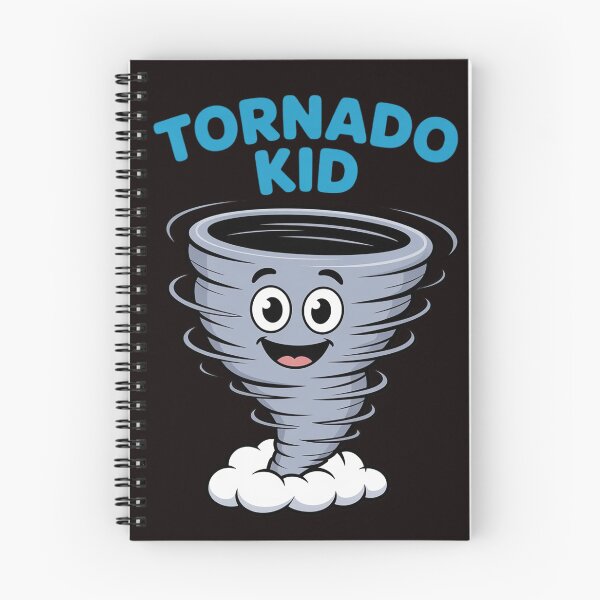 Item preview, Tornado Kid - Storm Hunter Hurricane Chaser Meteorology designed and sold by lavethediso.