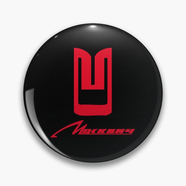 Item preview, Moskvitch designed and sold by CorentinGllt.