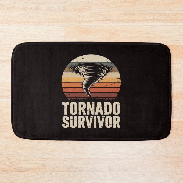 Item preview, Tornado Survivor - Storm Chasing Meteorology designed and sold by lavethediso.