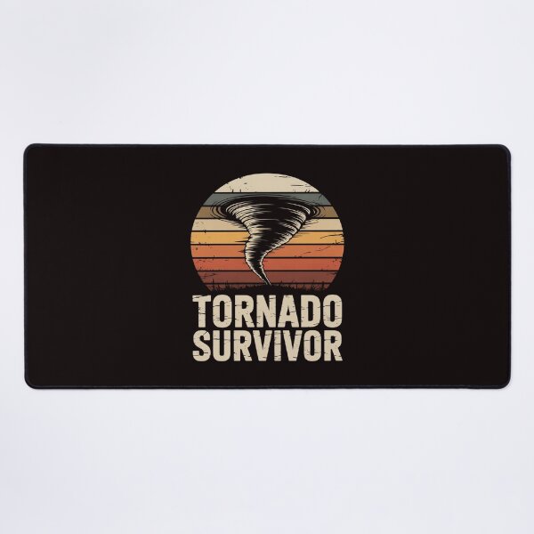 Item preview, Tornado Survivor - Storm Chasing Meteorology designed and sold by lavethediso.