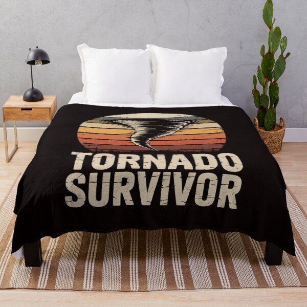 Item preview, Tornado Survivor - Storm Chasing Meteorology designed and sold by lavethediso.
