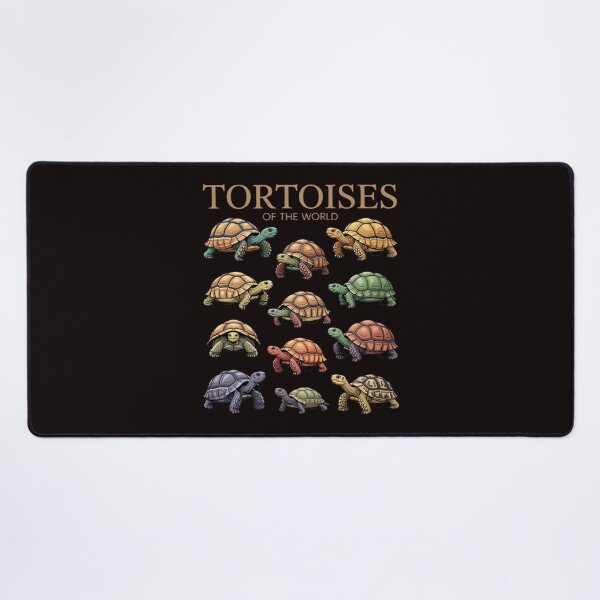 Item preview, Tortoise Animals of the World Cute Reptile Turtle Lover designed and sold by lavethediso.