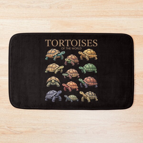 Item preview, Tortoise Animals of the World Cute Reptile Turtle Lover designed and sold by lavethediso.