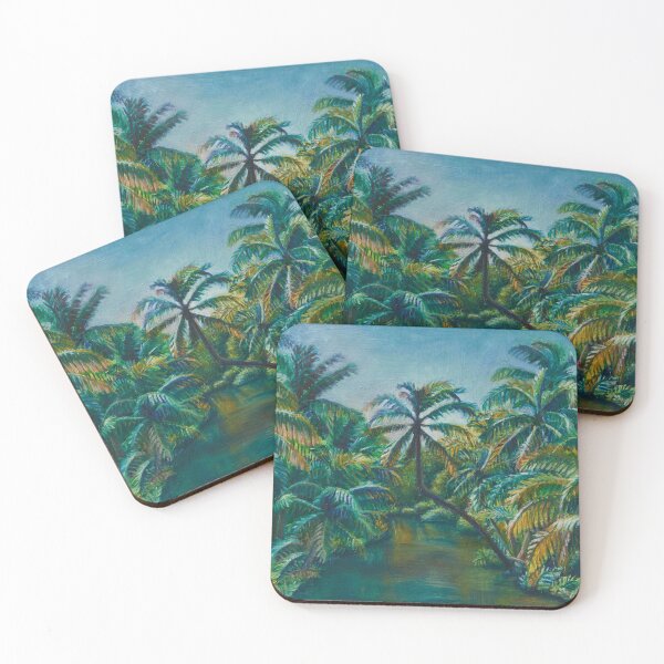 Item preview, Down in The River designed and sold by KerstinsArtNz.
