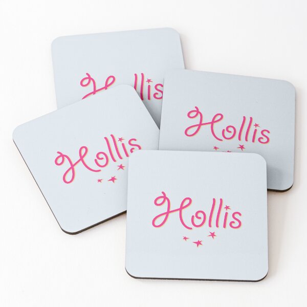 Item preview, My Name is Hollis designed and sold by CharlottePlaceArt.