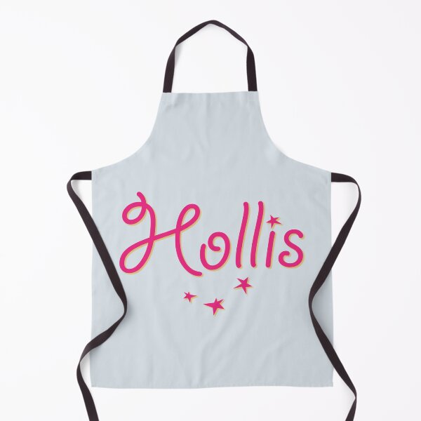 Item preview, My Name is Hollis designed and sold by CharlottePlaceArt.
