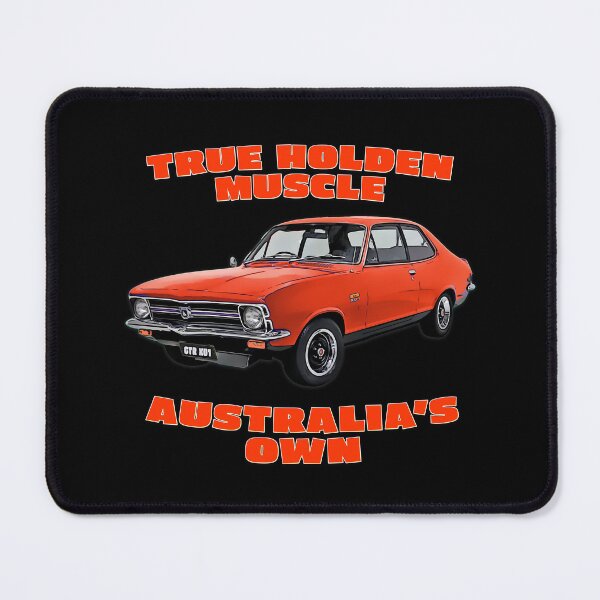 Item preview, Holden Torana GTR XU-1 Mandarin Red Australian Muscle designed and sold by Michael van der Hoorn.