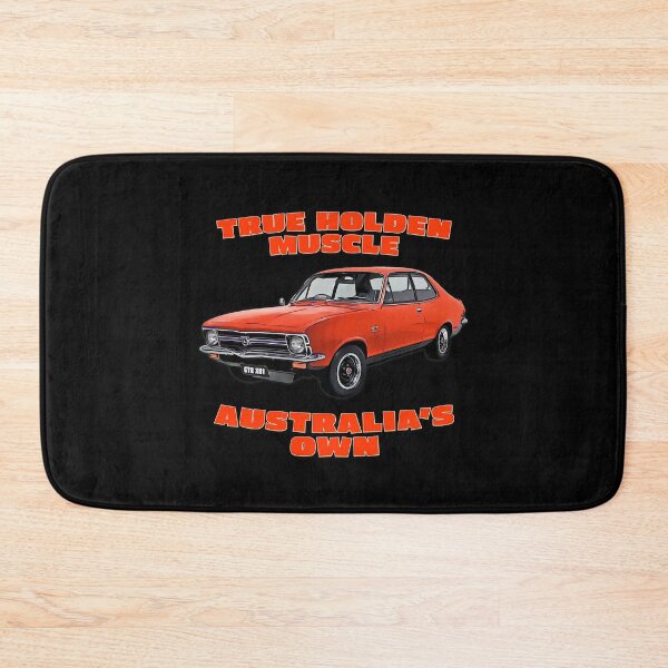 Item preview, Holden Torana GTR XU-1 Mandarin Red Australian Muscle designed and sold by Michael van der Hoorn.