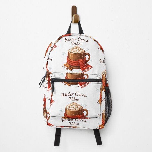 Item preview, Winter Hot Cocoa – Cozy Cocoa Mug Illustration | Winter Cocoa Vibes designed and sold by Globalcitytees.