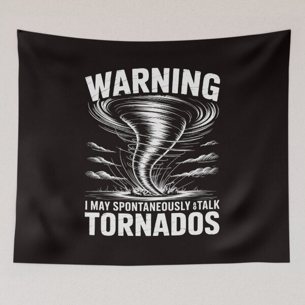 Item preview, Tornado For Men Women Meteorology Storm Lovers designed and sold by lavethediso.