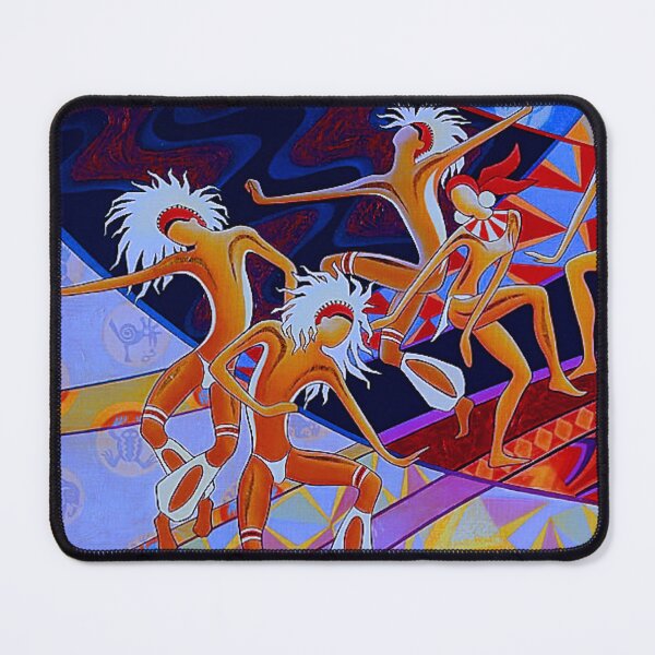 Item preview, African Ballet designed and sold by NightRaida.