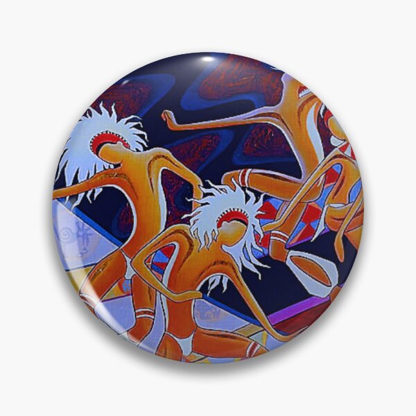 Item preview, African Ballet designed and sold by NightRaida.