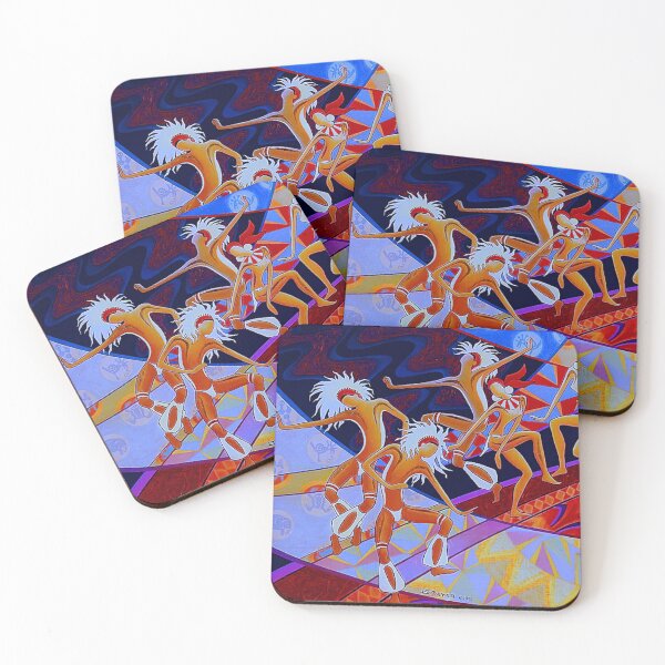 Item preview, African Ballet designed and sold by NightRaida.