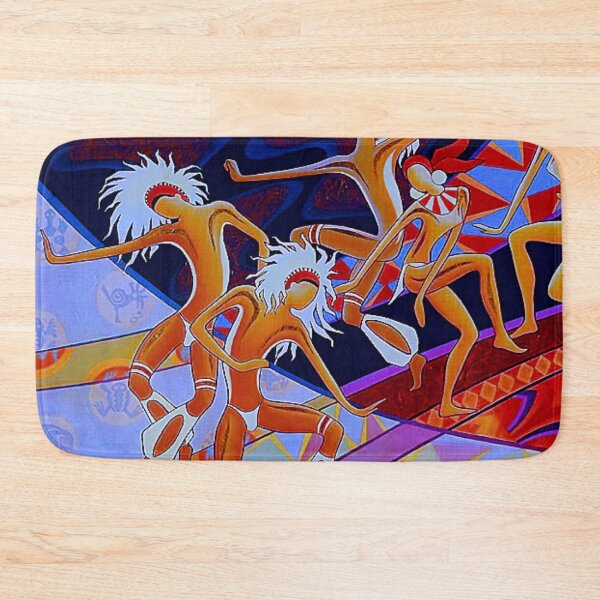Item preview, African Ballet designed and sold by NightRaida.