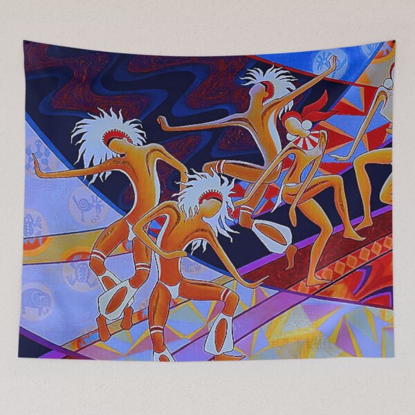 Item preview, African Ballet designed and sold by NightRaida.