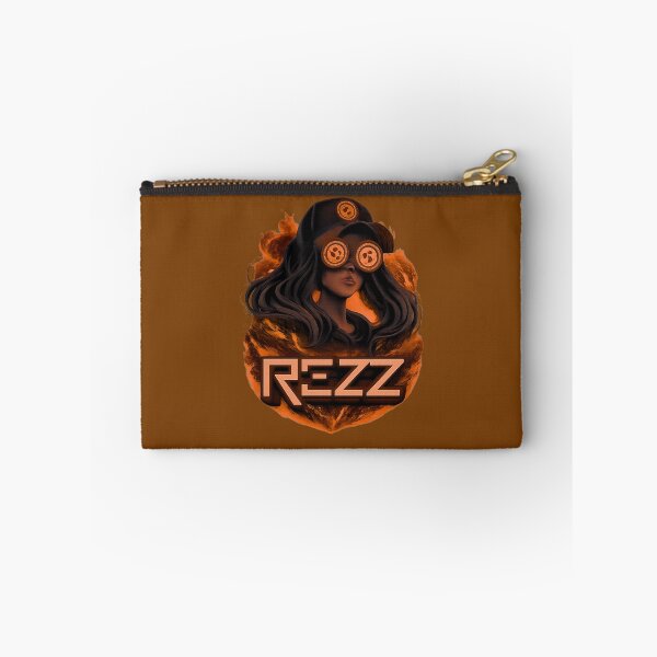 Item preview, Rezz Inspired Cyber Rave Neon Vision designed and sold by GenzShoppingHub.