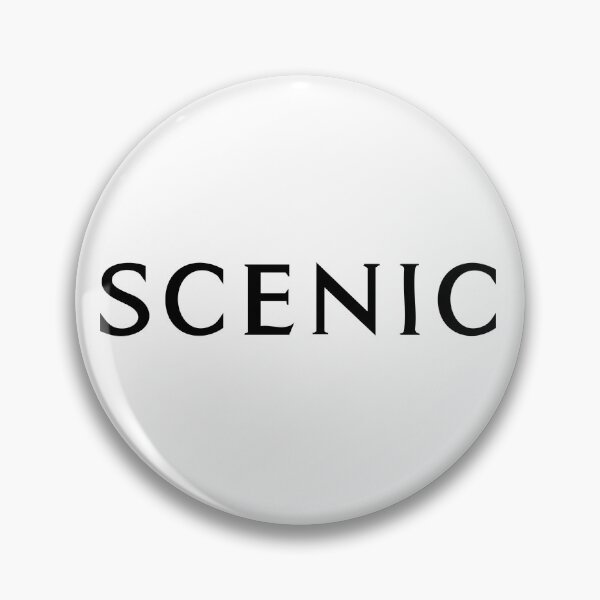 Item preview, Scenic logo designed and sold by CorentinGllt.
