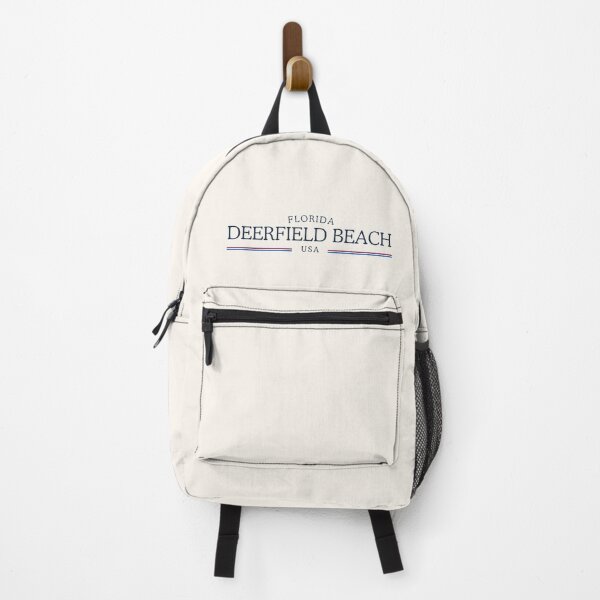 Item preview, Deerfield Beach Florida Heritage – Classic Cream designed and sold by buglevel.