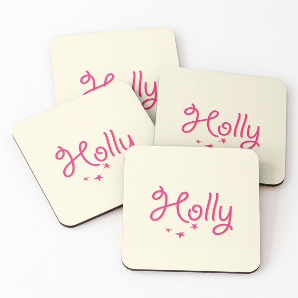 Item preview, My Name is Holly designed and sold by CharlottePlaceArt.