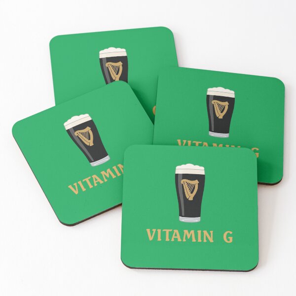 Item preview, Vitamin G Beer  Saint Patrick designed and sold by FmStyleArt.
