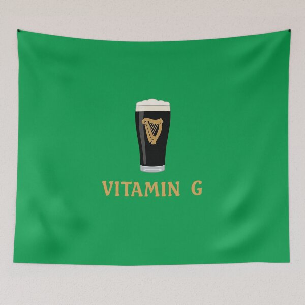 Item preview, Vitamin G Beer  Saint Patrick designed and sold by FmStyleArt.